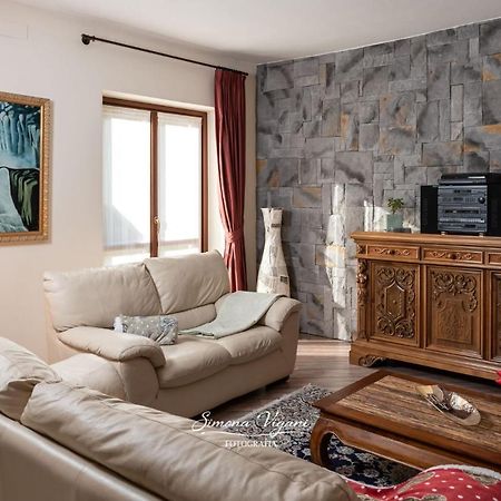 Feel At Home - Villa Uliveta Sovere Екстер'єр фото