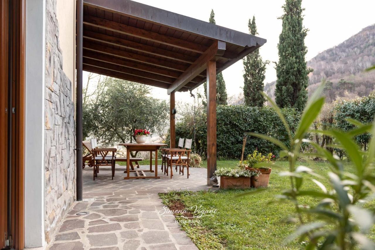 Feel At Home - Villa Uliveta Sovere Екстер'єр фото