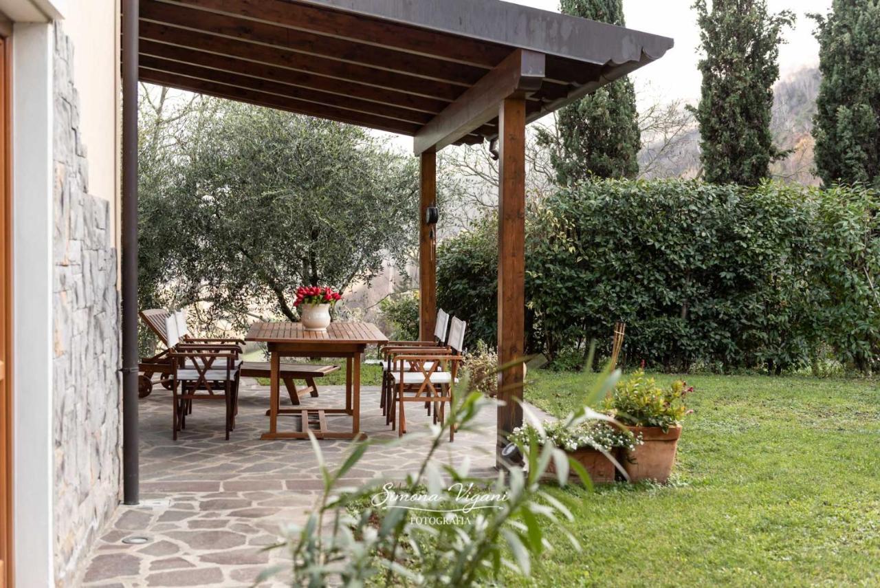 Feel At Home - Villa Uliveta Sovere Екстер'єр фото