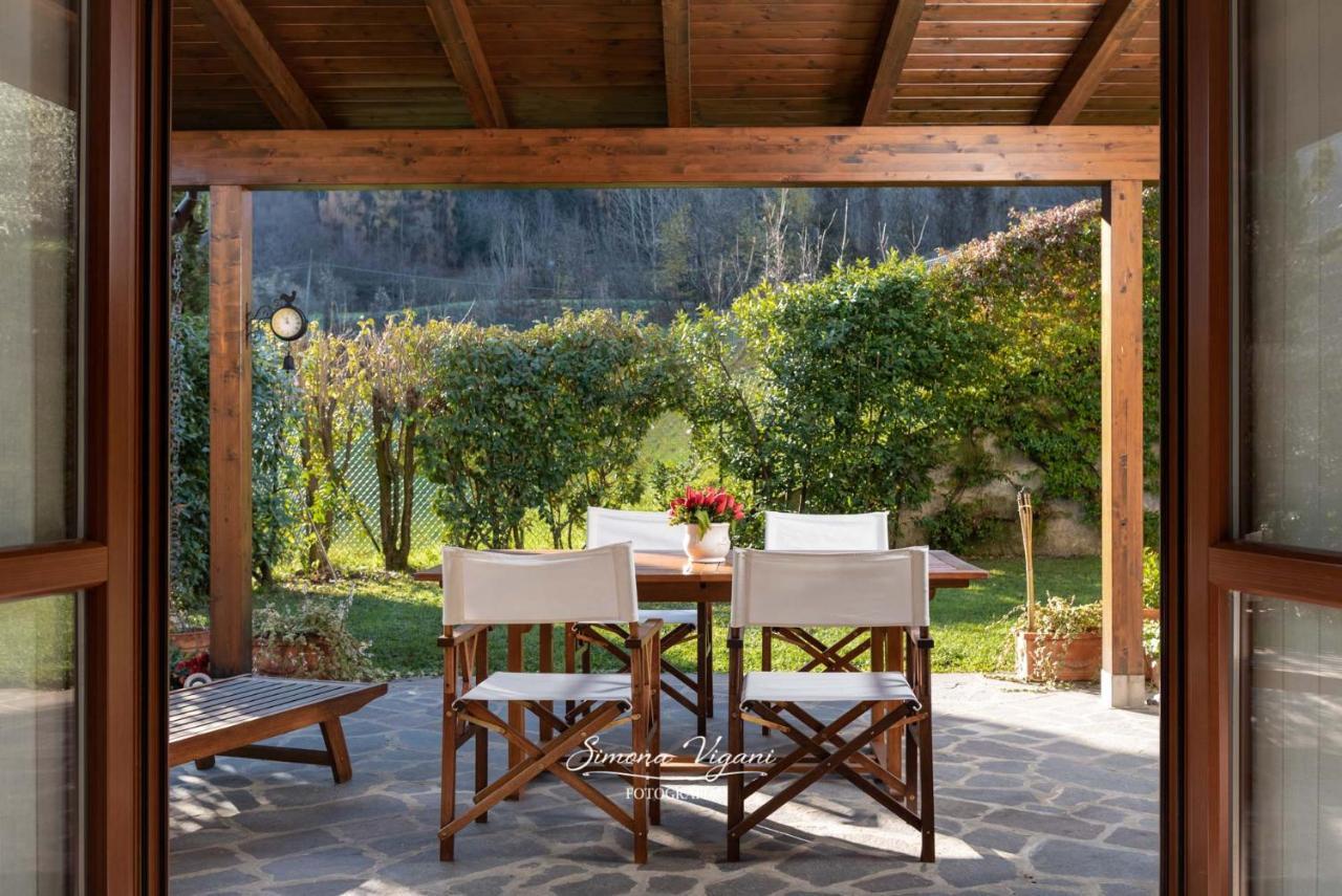 Feel At Home - Villa Uliveta Sovere Екстер'єр фото