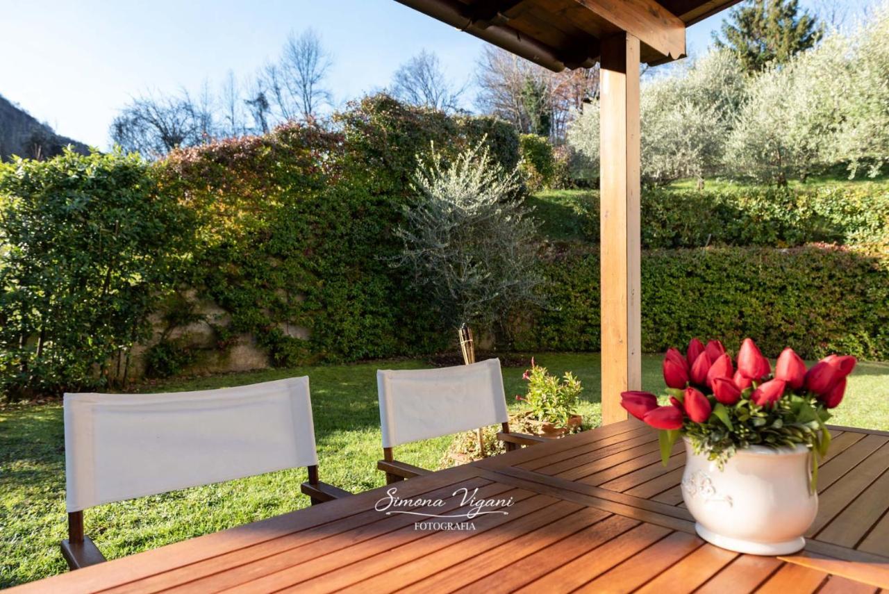 Feel At Home - Villa Uliveta Sovere Екстер'єр фото