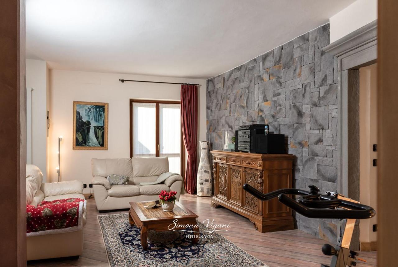 Feel At Home - Villa Uliveta Sovere Екстер'єр фото