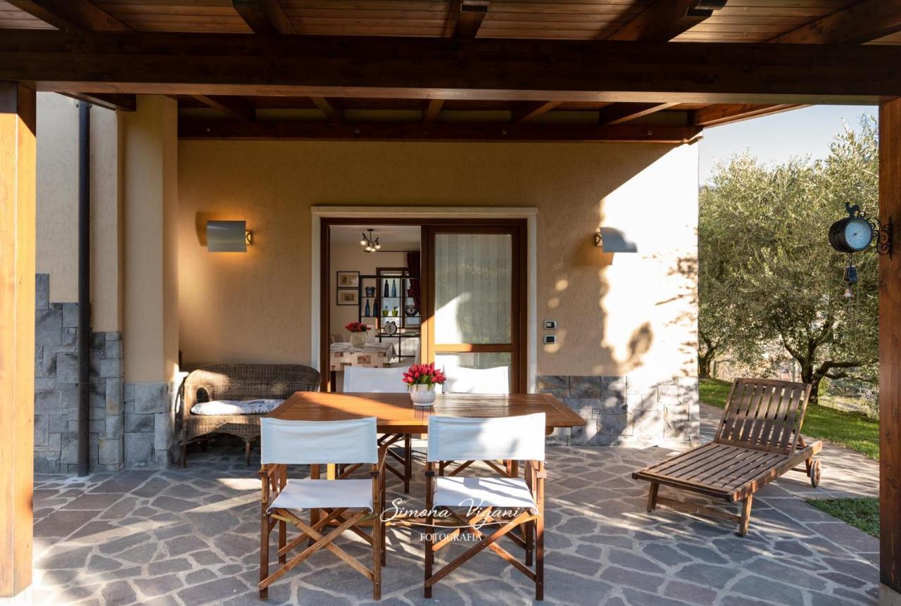Feel At Home - Villa Uliveta Sovere Екстер'єр фото