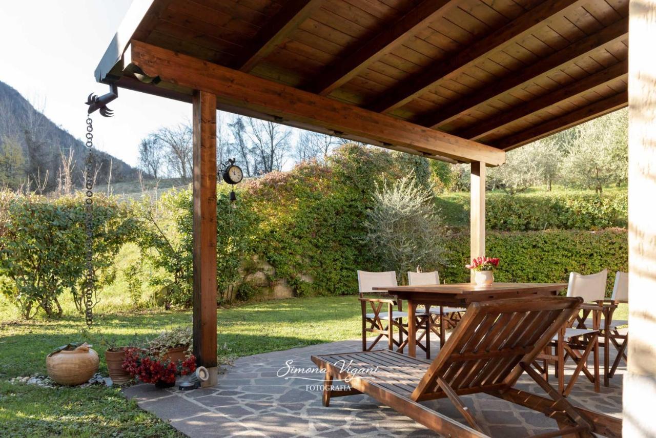 Feel At Home - Villa Uliveta Sovere Екстер'єр фото