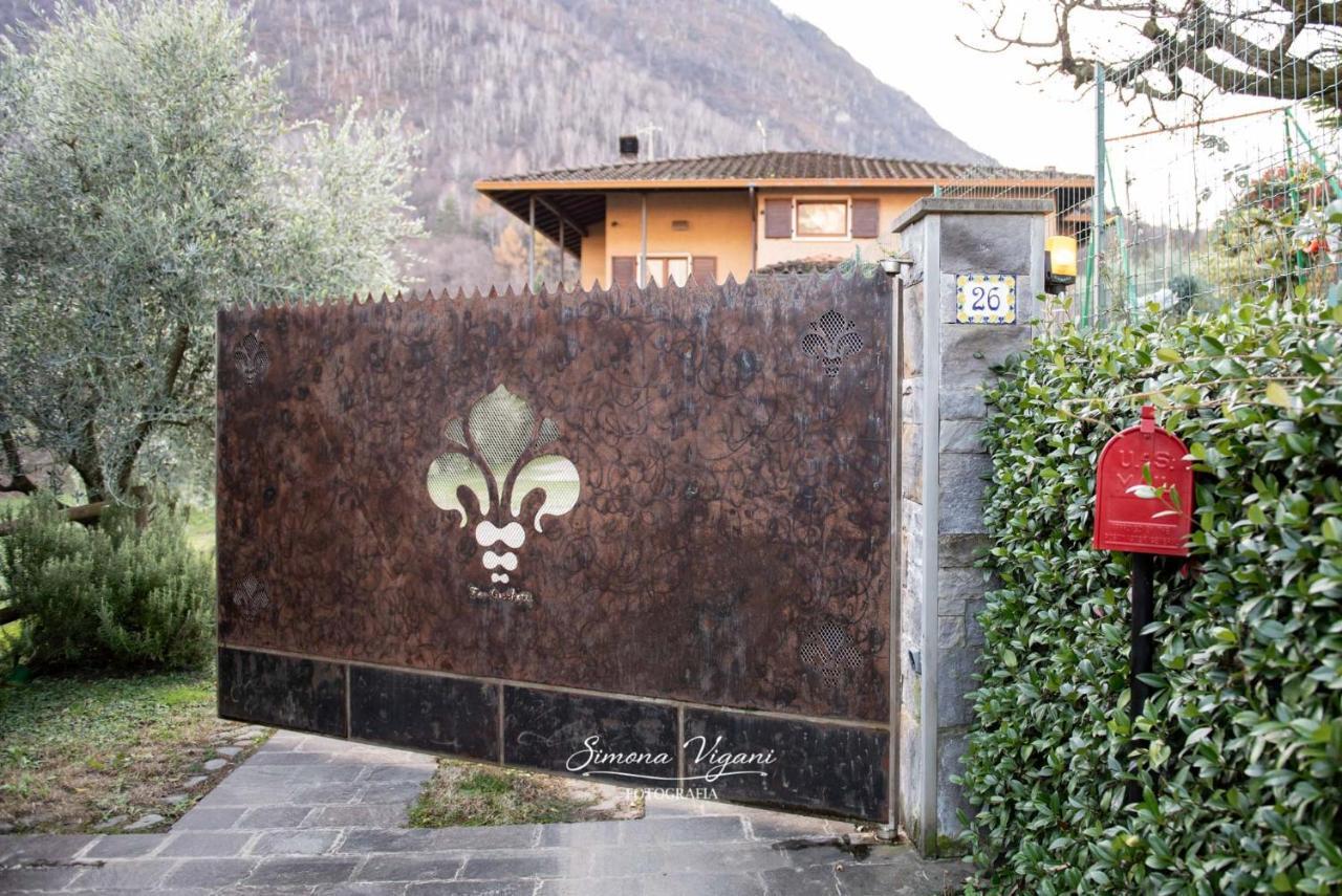 Feel At Home - Villa Uliveta Sovere Екстер'єр фото