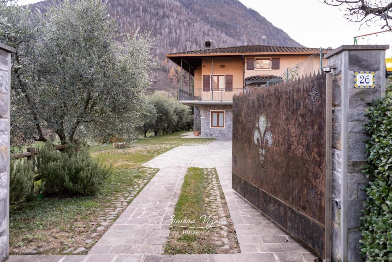 Feel At Home - Villa Uliveta Sovere Екстер'єр фото