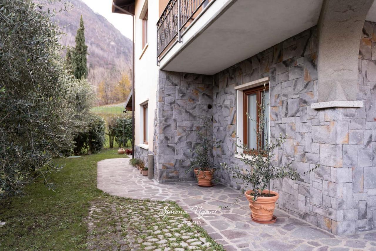 Feel At Home - Villa Uliveta Sovere Екстер'єр фото