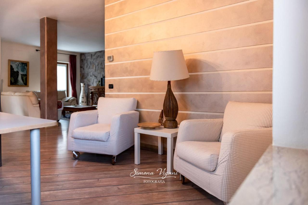 Feel At Home - Villa Uliveta Sovere Екстер'єр фото
