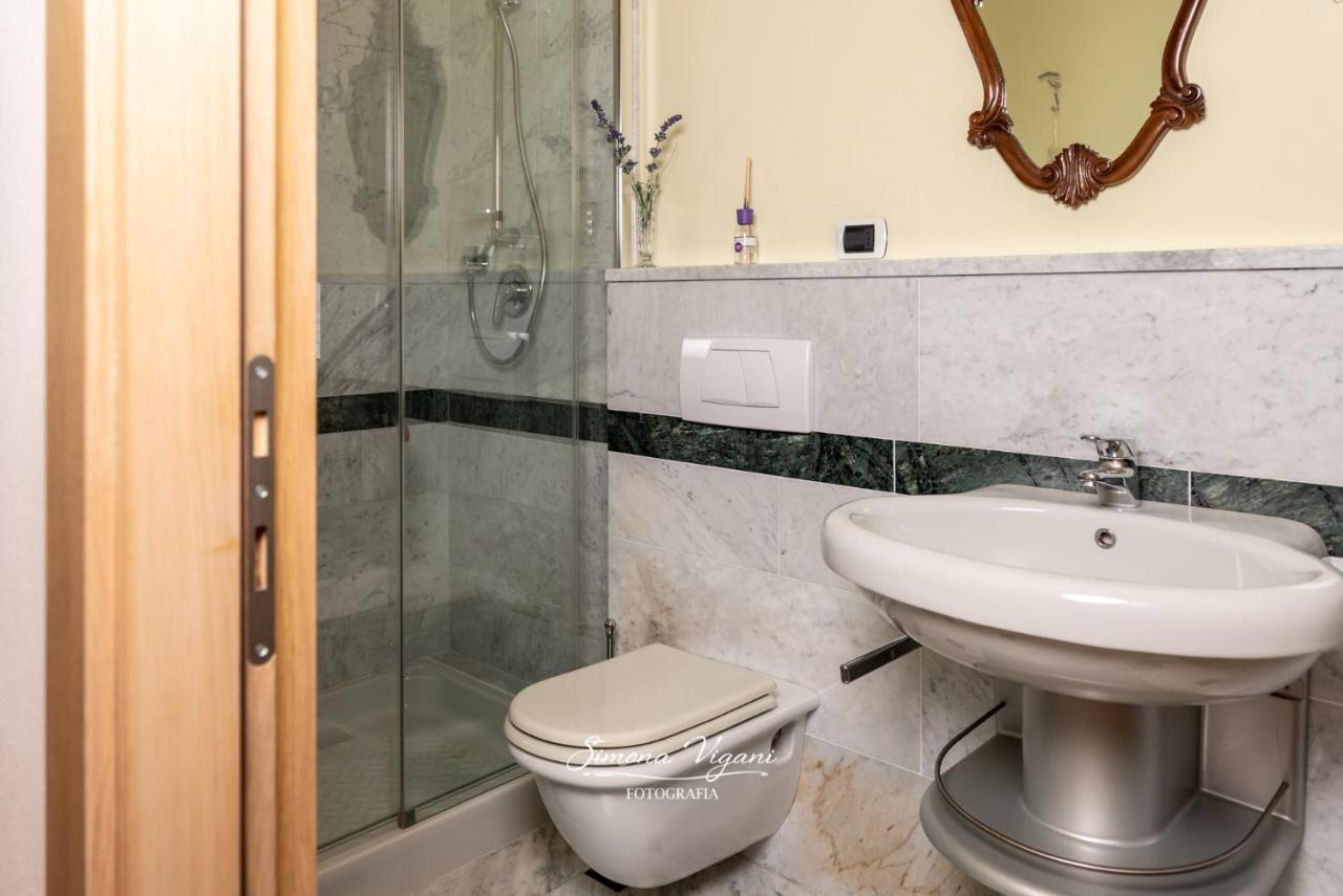 Feel At Home - Villa Uliveta Sovere Екстер'єр фото