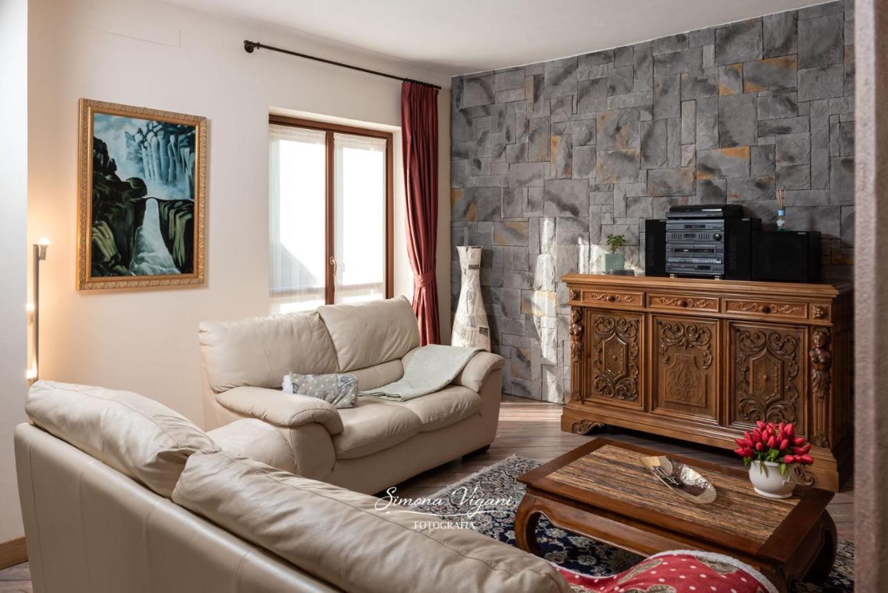 Feel At Home - Villa Uliveta Sovere Екстер'єр фото