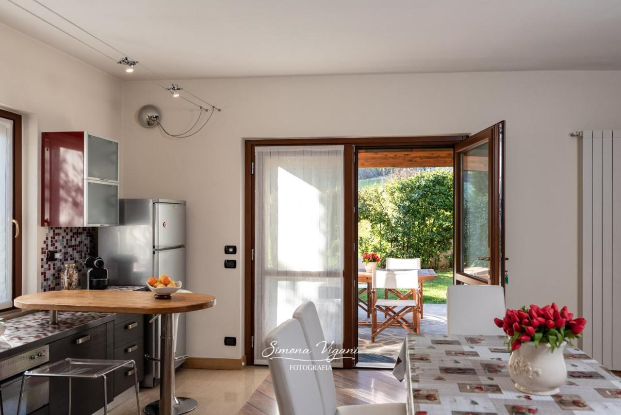 Feel At Home - Villa Uliveta Sovere Екстер'єр фото