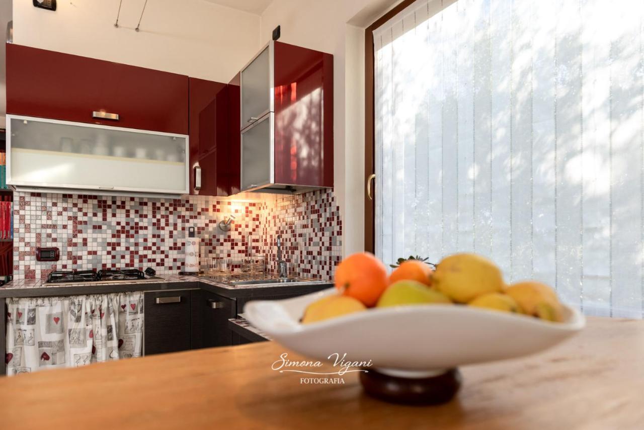 Feel At Home - Villa Uliveta Sovere Екстер'єр фото