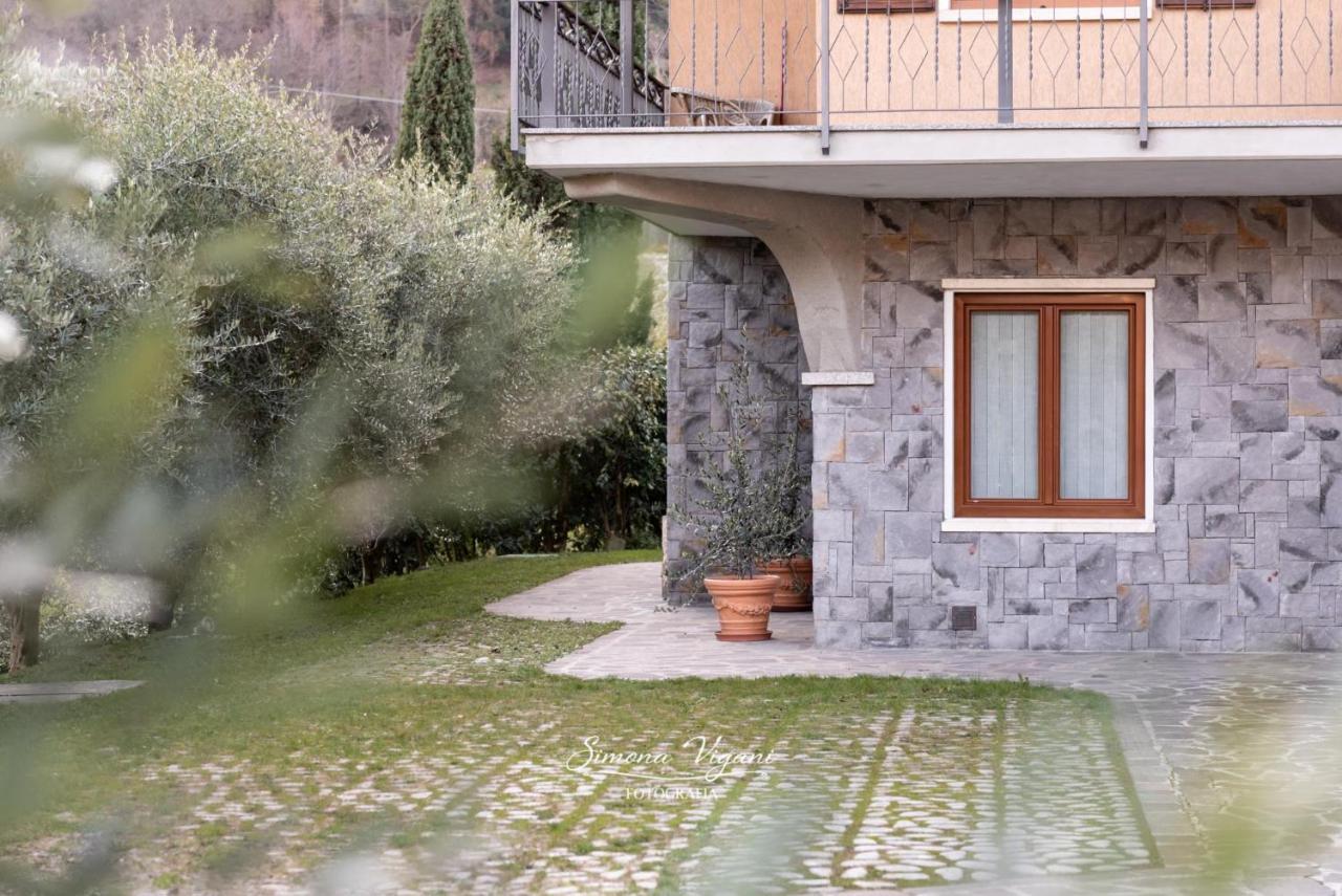 Feel At Home - Villa Uliveta Sovere Екстер'єр фото