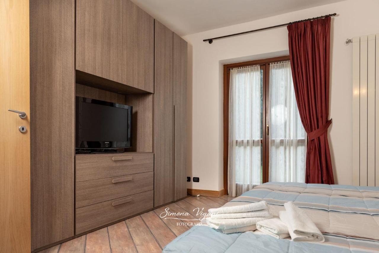 Feel At Home - Villa Uliveta Sovere Екстер'єр фото