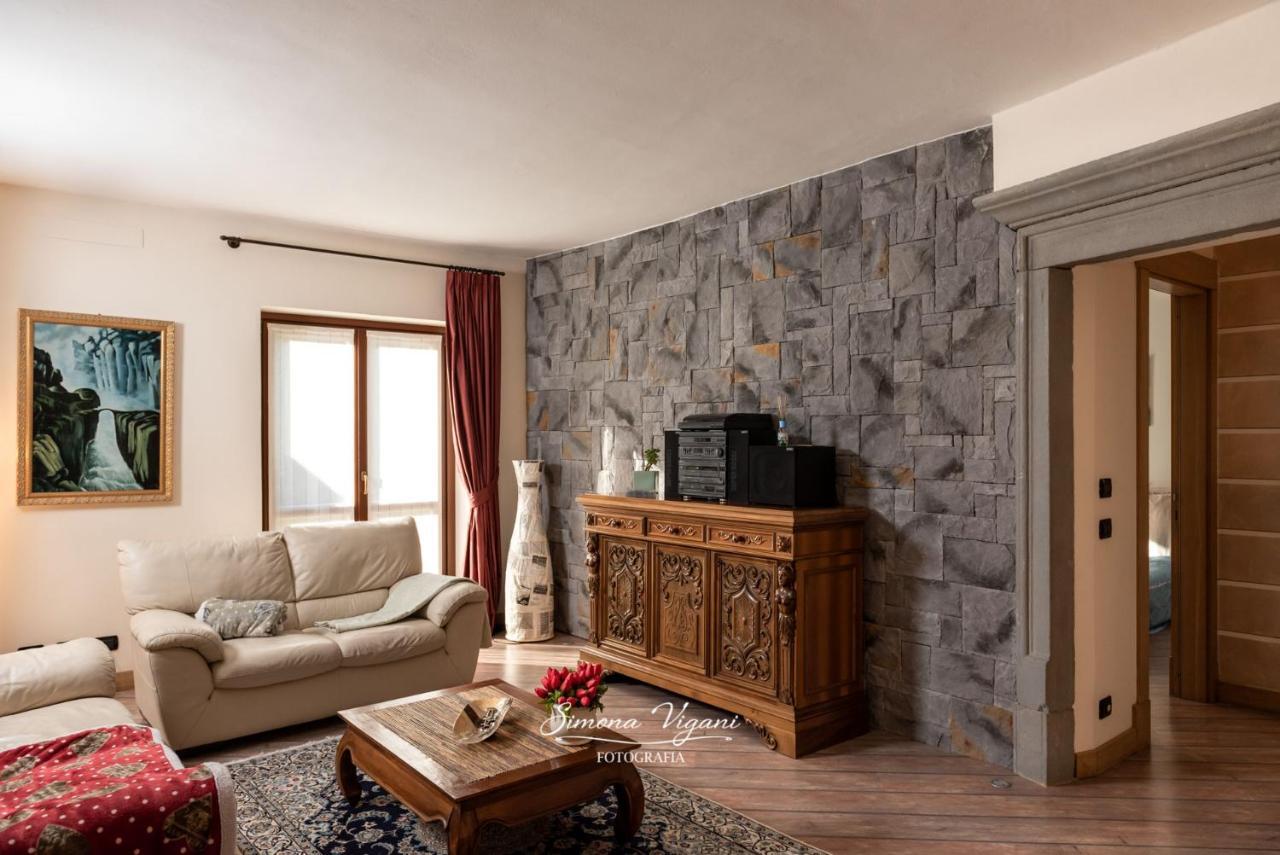 Feel At Home - Villa Uliveta Sovere Екстер'єр фото