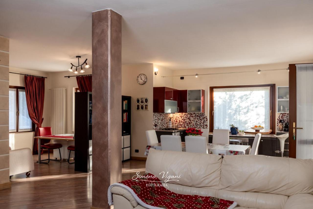 Feel At Home - Villa Uliveta Sovere Екстер'єр фото