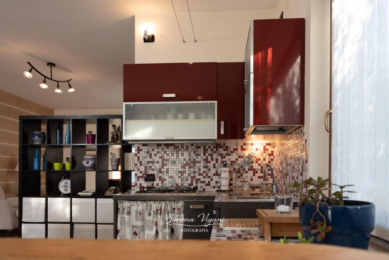 Feel At Home - Villa Uliveta Sovere Екстер'єр фото