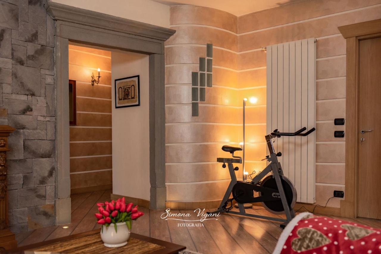 Feel At Home - Villa Uliveta Sovere Екстер'єр фото