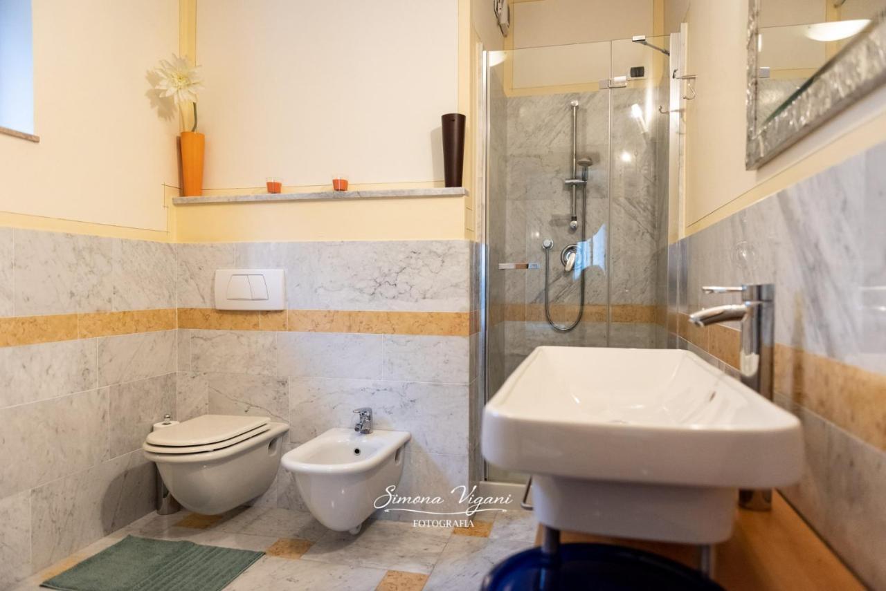 Feel At Home - Villa Uliveta Sovere Екстер'єр фото