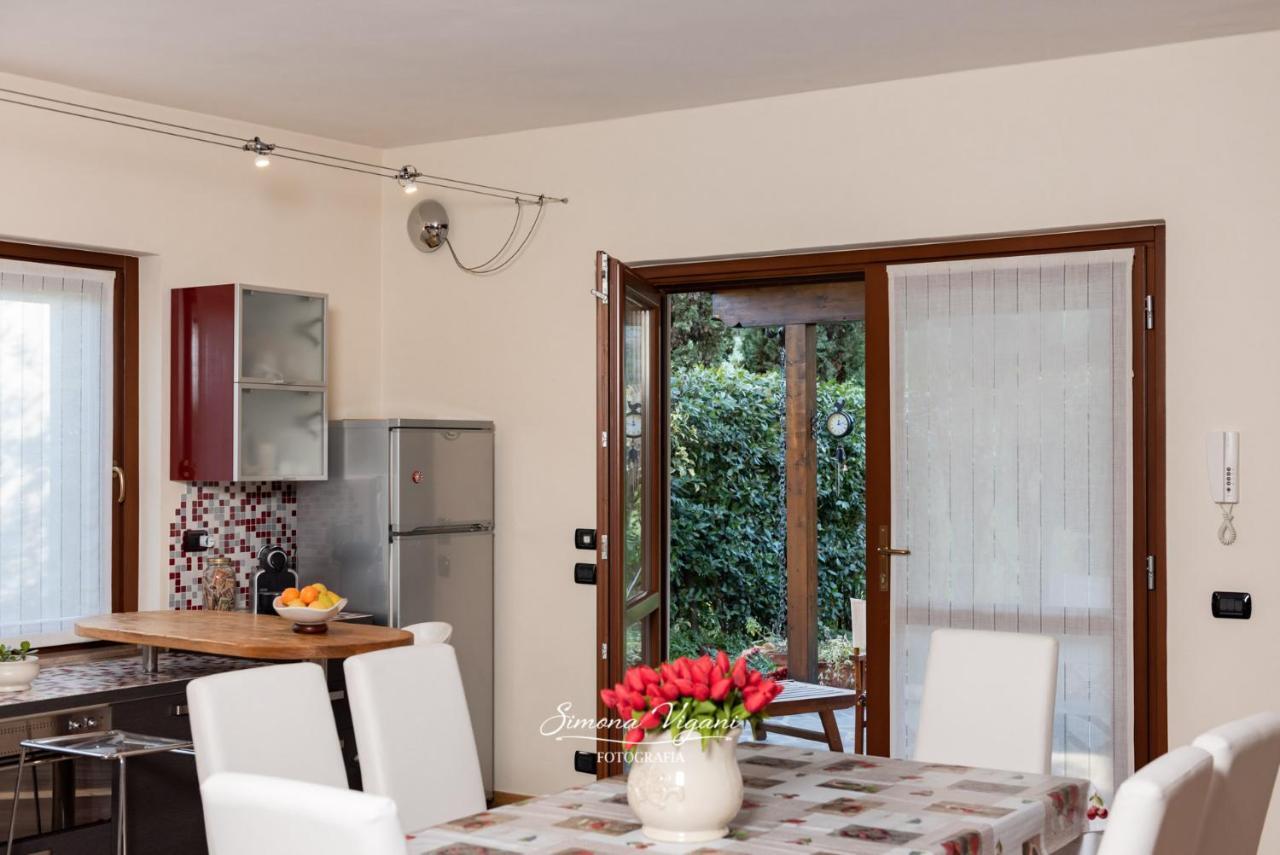 Feel At Home - Villa Uliveta Sovere Екстер'єр фото