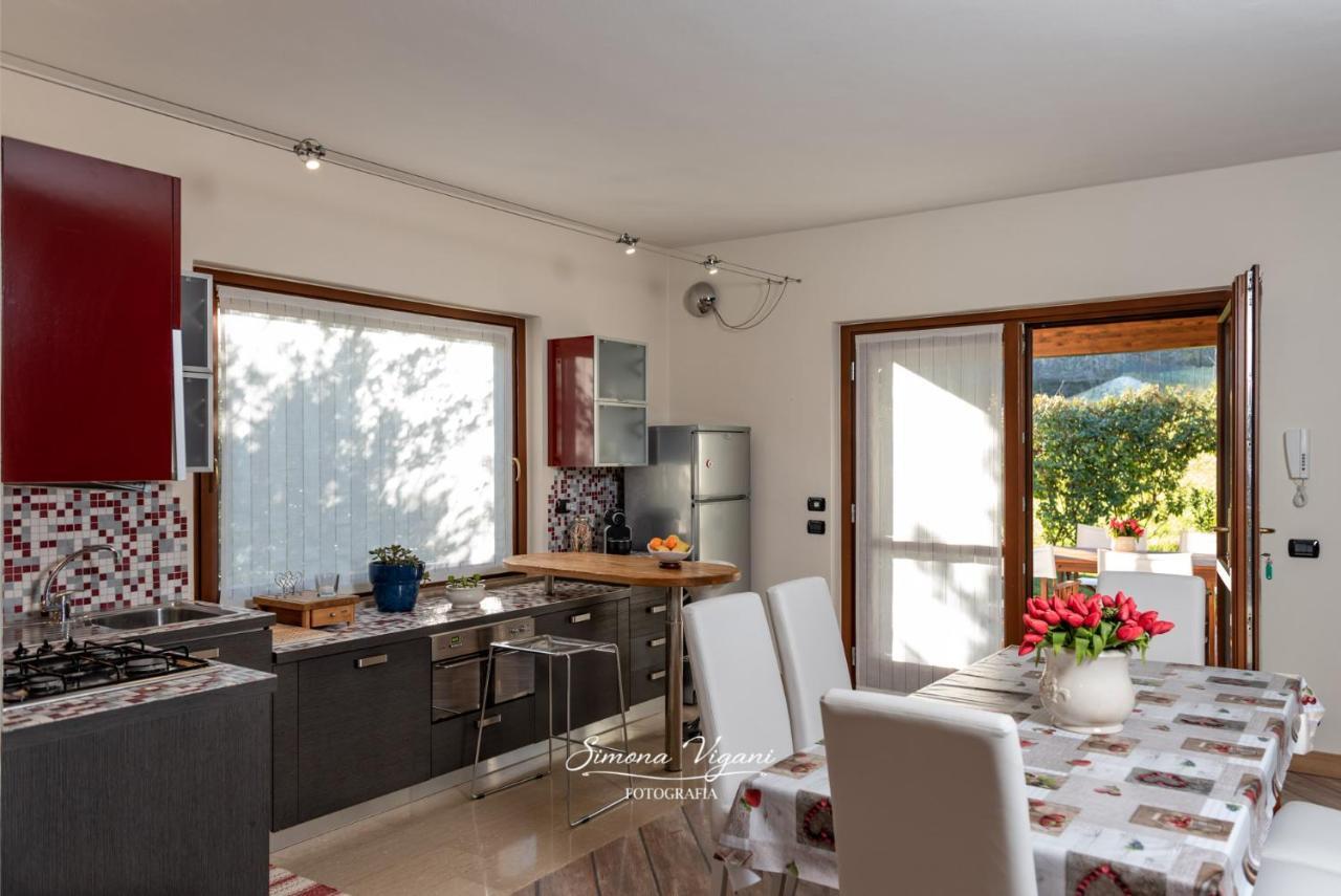 Feel At Home - Villa Uliveta Sovere Екстер'єр фото