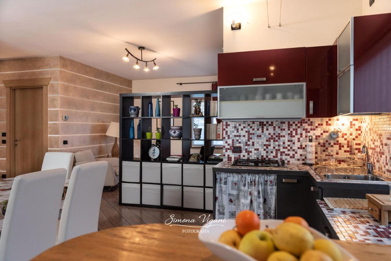 Feel At Home - Villa Uliveta Sovere Екстер'єр фото