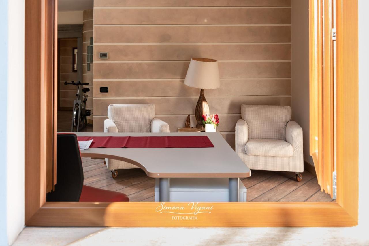 Feel At Home - Villa Uliveta Sovere Екстер'єр фото
