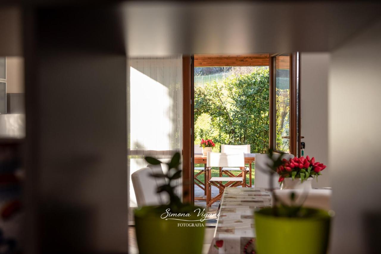 Feel At Home - Villa Uliveta Sovere Екстер'єр фото