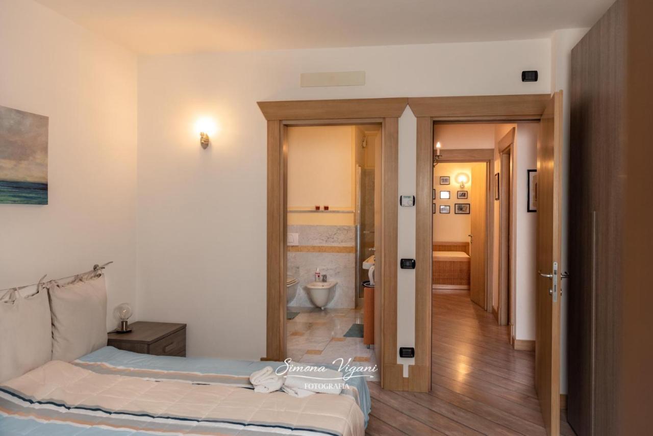 Feel At Home - Villa Uliveta Sovere Екстер'єр фото