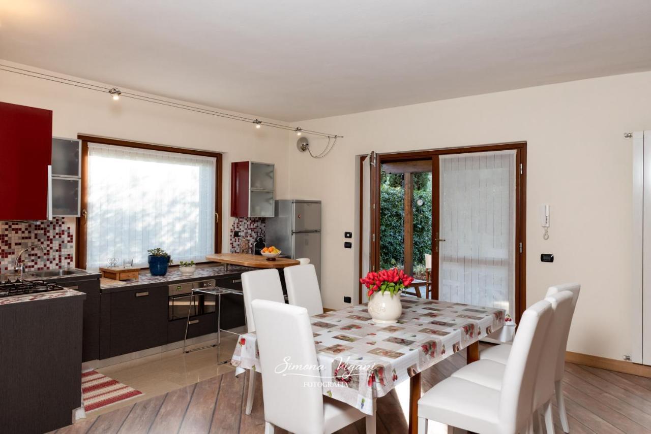 Feel At Home - Villa Uliveta Sovere Екстер'єр фото